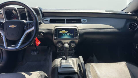 2014 Chevrolet Camaro SS