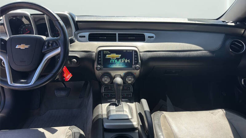 2014 Chevrolet Camaro SS