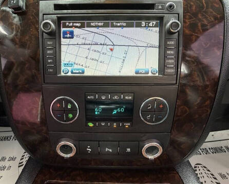 2011 GMC Yukon Denali