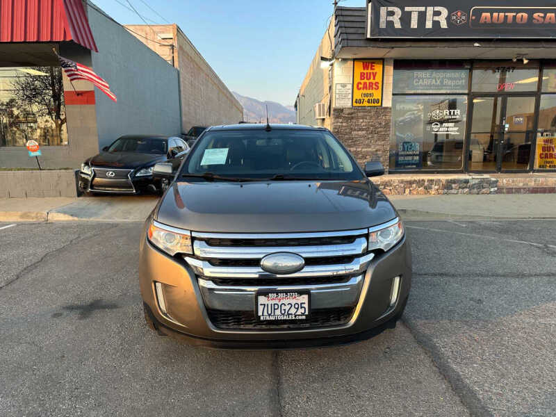2013 Ford Edge Limited