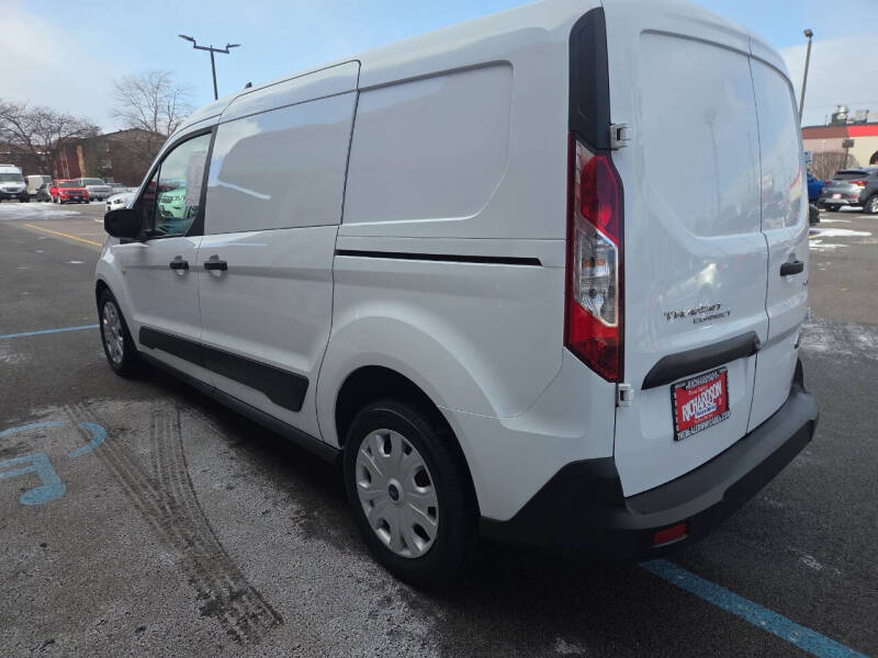 2019 Ford Transit Connect XLT