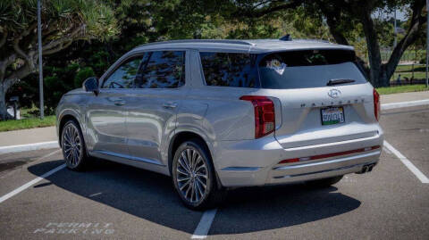 2023 Hyundai Palisade Calligraphy
