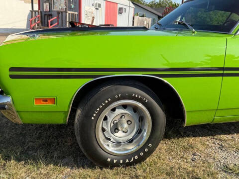 1970 Plymouth GTX