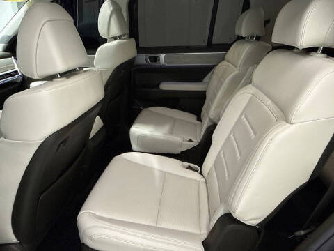 2024 Hyundai Santa Fe Calligraphy