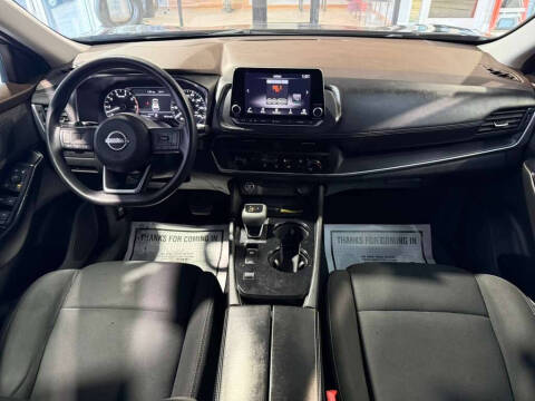 2023 Nissan Rogue S