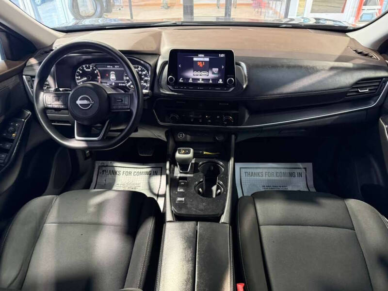 2023 Nissan Rogue S