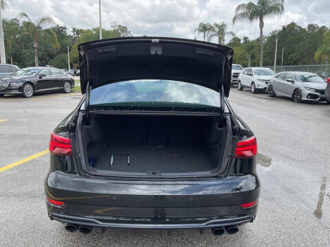 2018 Audi S3