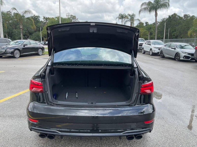 2018 Audi S3