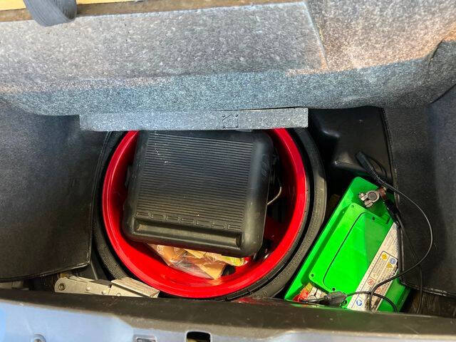 1996 Porsche 911 Carrera 4S