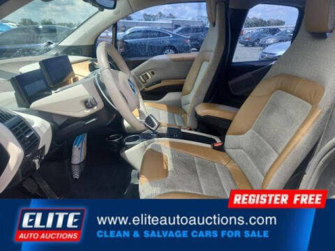 2015 BMW i3