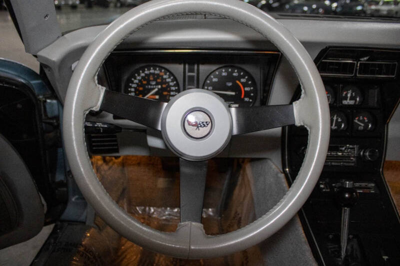 1982 Chevrolet Corvette