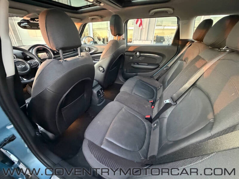 2017 MINI Clubman Cooper S ALL4