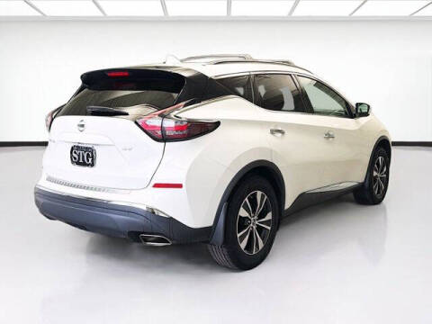 2019 Nissan Murano SV