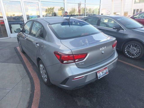 2023 Kia Rio S