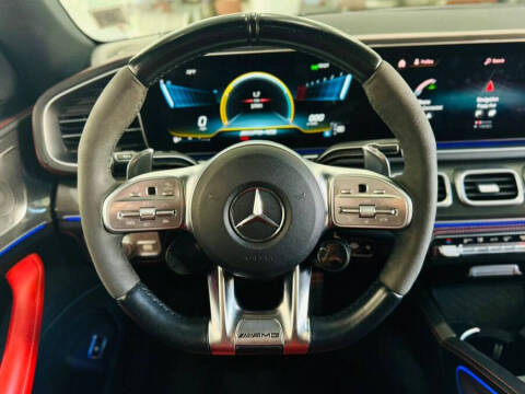 2023 Mercedes-Benz GLE AMG GLE 53