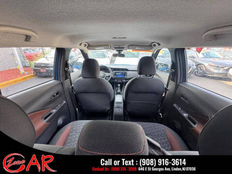 2024 Nissan Kicks SR