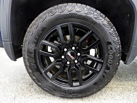 2020 GMC Sierra 1500 Elevation