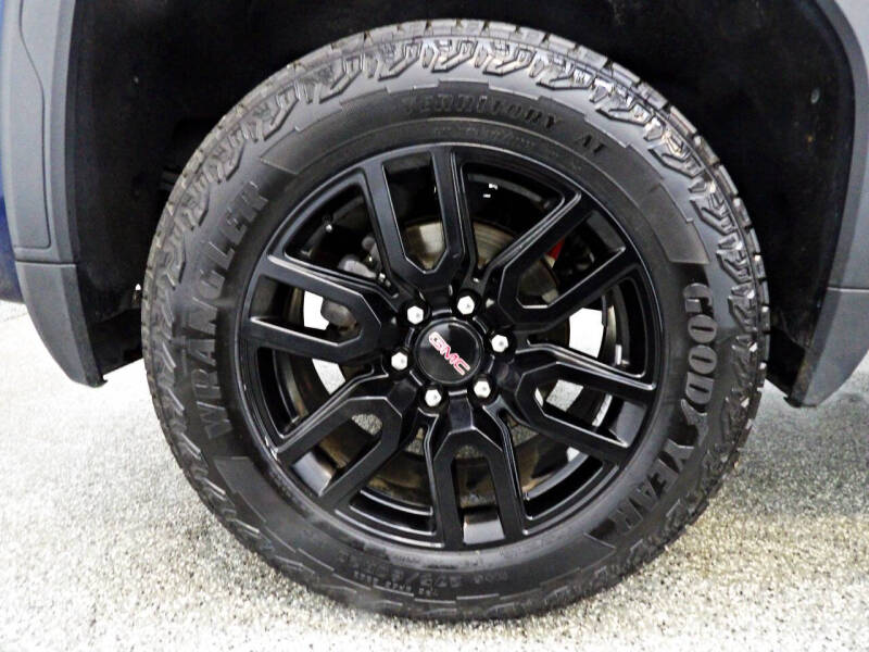 2020 GMC Sierra 1500 Elevation