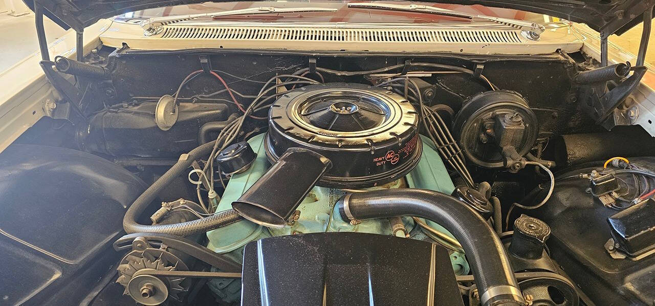 1960 Pontiac Ventura 63