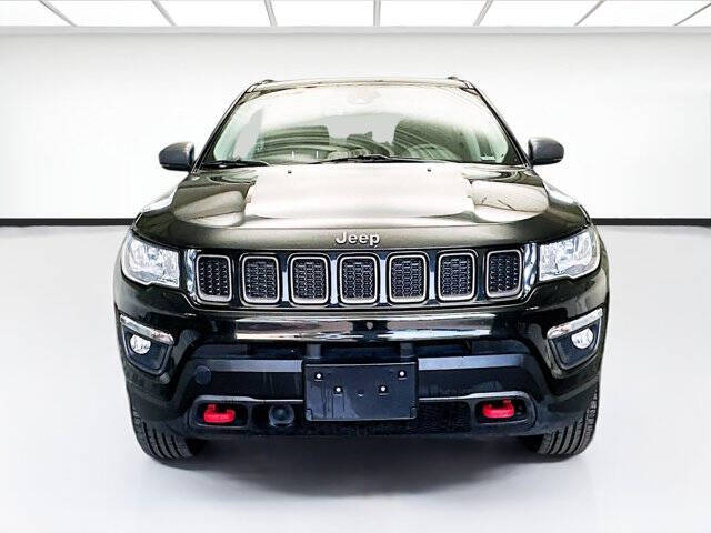 2021 Jeep Compass Trailhawk