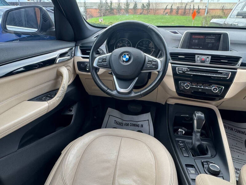 2018 BMW X1 sDrive28i