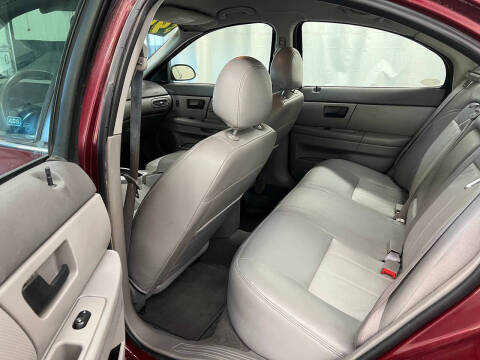 2004 Mercury Sable LS Premium