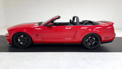2005 Ford Mustang