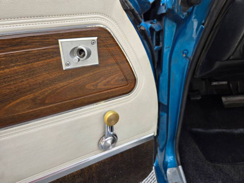 1972 Oldsmobile Cutlass