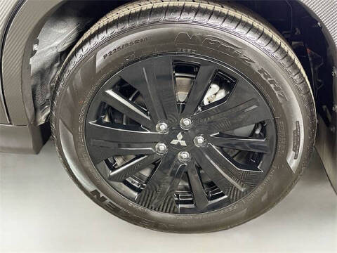 2024 Mitsubishi Outlander Sport Trail Edition