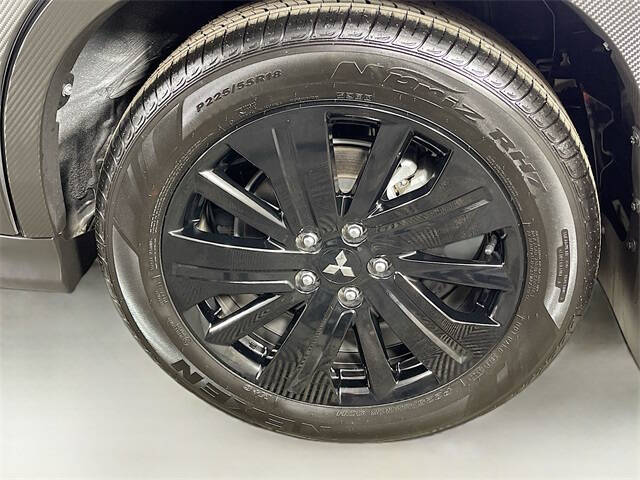 2024 Mitsubishi Outlander Sport Trail Edition