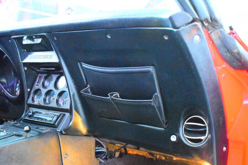 1969 Chevrolet Corvette