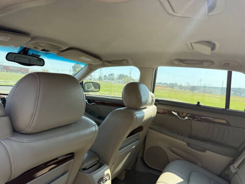 2000 Cadillac DeVille DHS