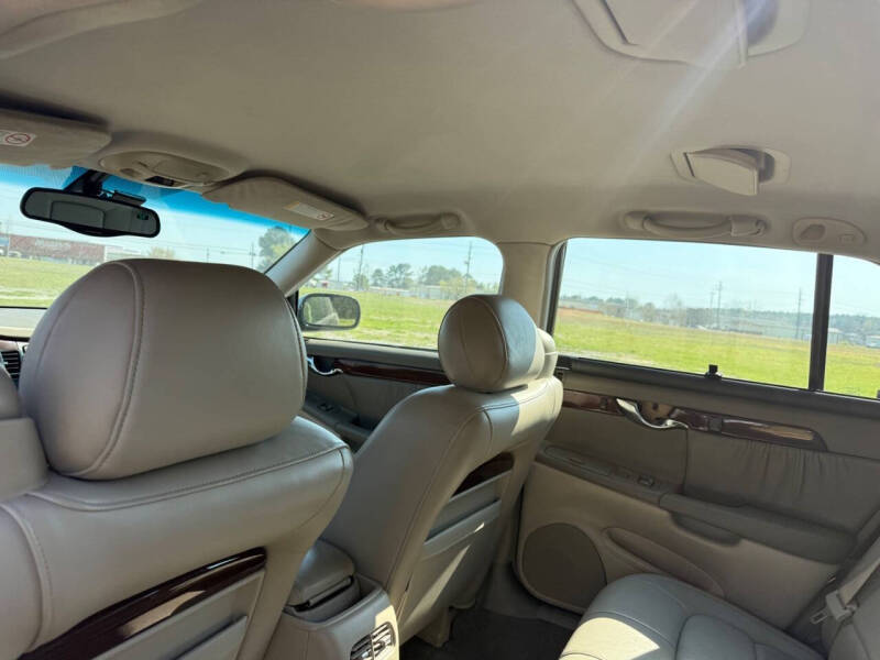 2000 Cadillac DeVille DHS