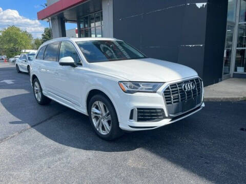 2021 Audi Q7 for sale at Car Revolution in Maple Shade NJ