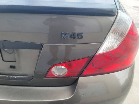 2006 Infiniti M45
