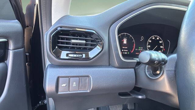 2023 Honda Pilot Touring