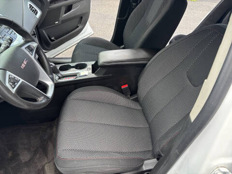 2016 GMC Terrain SLE-2
