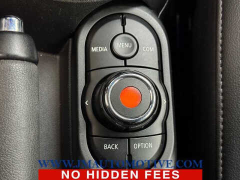 2019 MINI Hardtop 2 Door Cooper S