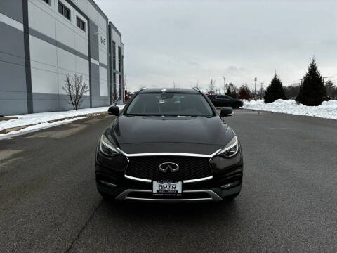 2017 Infiniti QX30 Premium