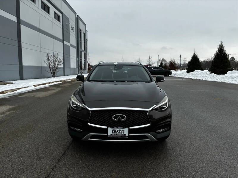 2017 Infiniti QX30 Premium