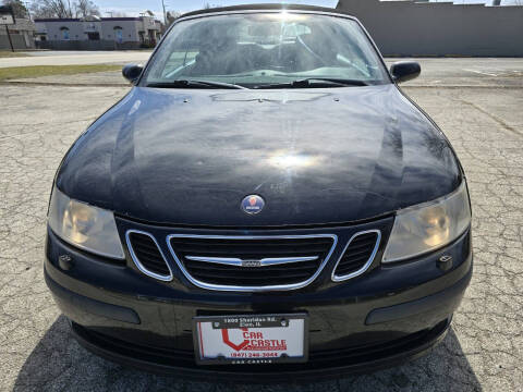 2004 Saab 9-3 Arc