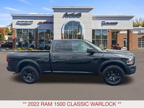 2022 RAM 1500 Classic Warlock