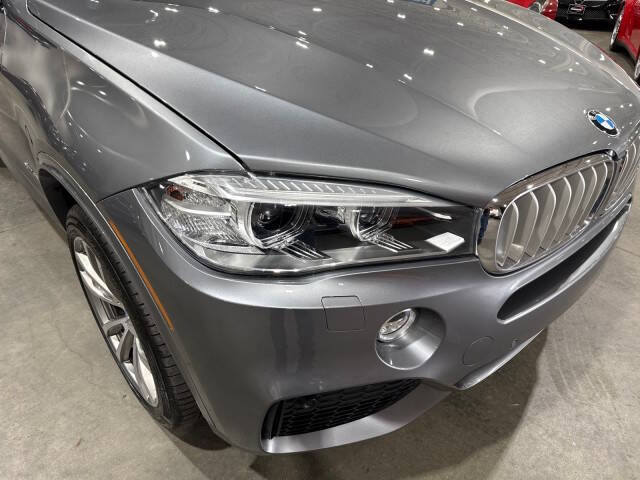 2016 BMW X5 xDrive50i