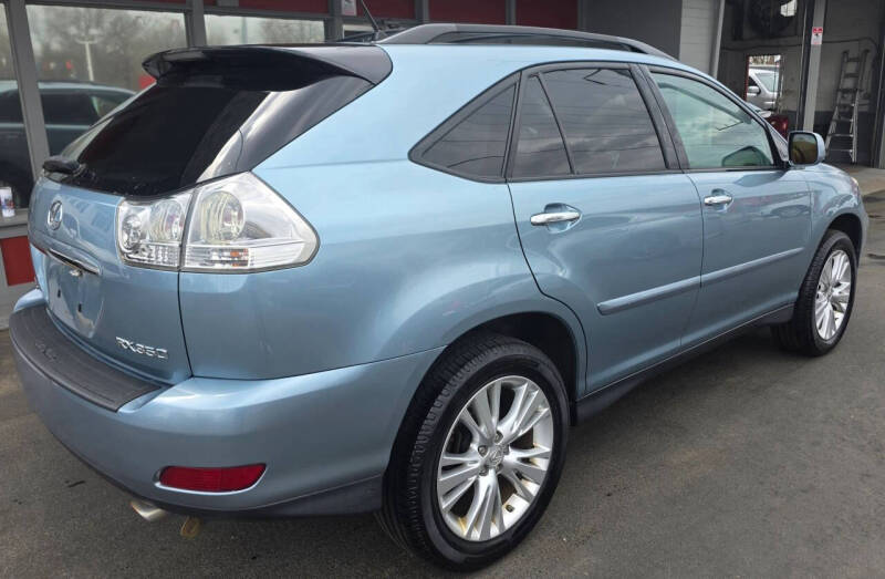 2008 Lexus RX 350