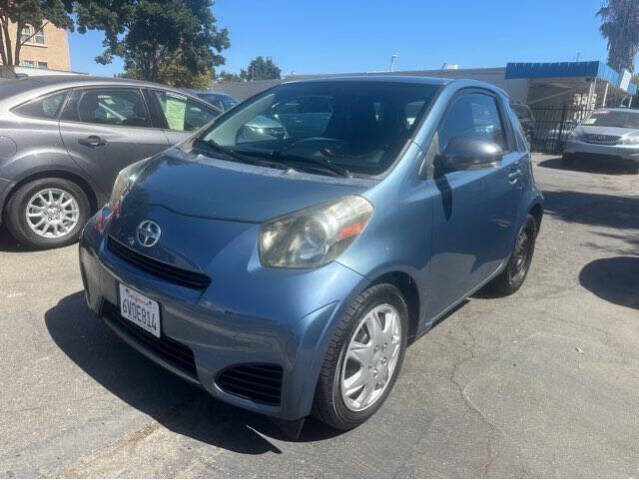 2012 Scion iQ for sale at Tracy Auto Depot in Tracy, CA