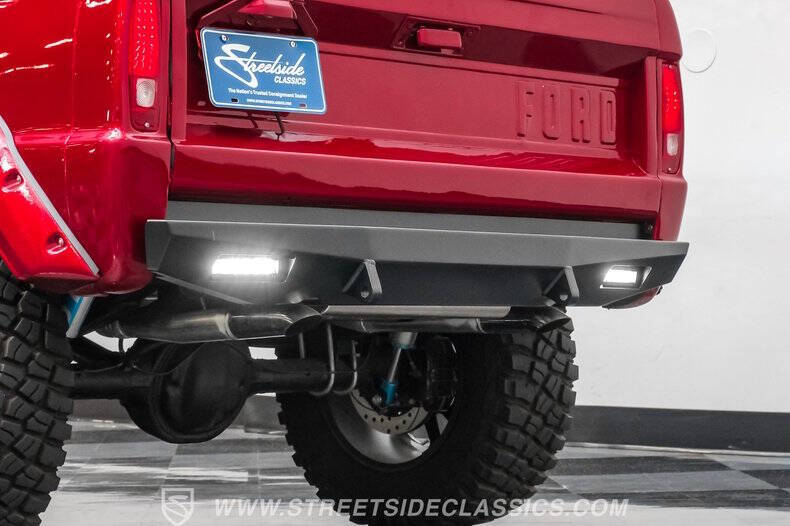 1971 Ford Bronco