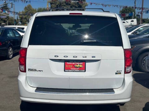 2011 Dodge Grand Caravan Mainstreet