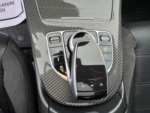 2019 Mercedes-Benz E-Class AMG E 53