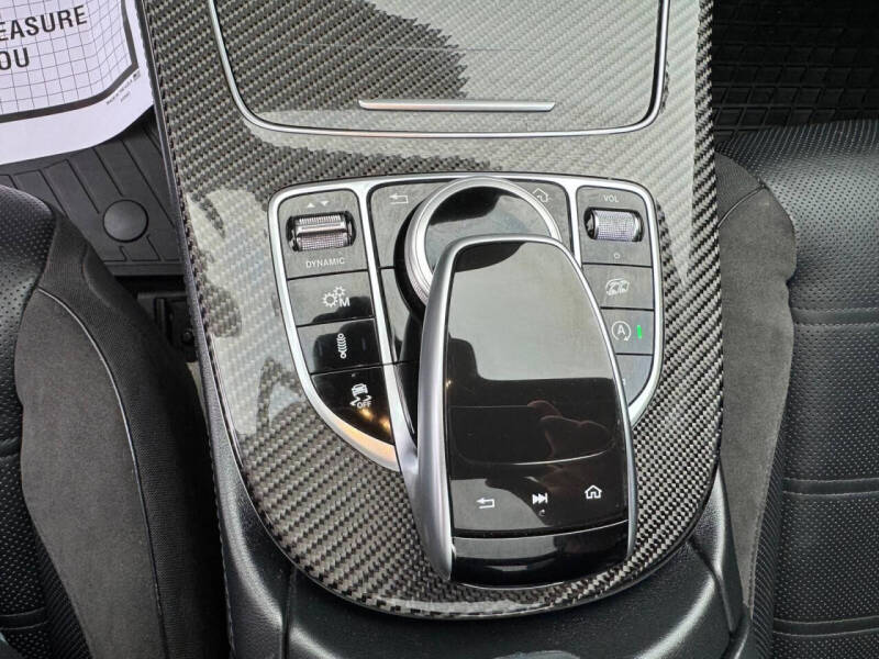 2019 Mercedes-Benz E-Class AMG E 53