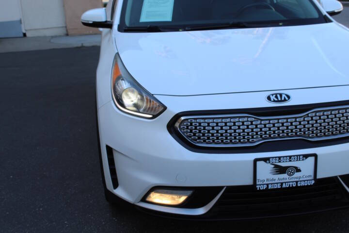 2017 Kia Niro EX